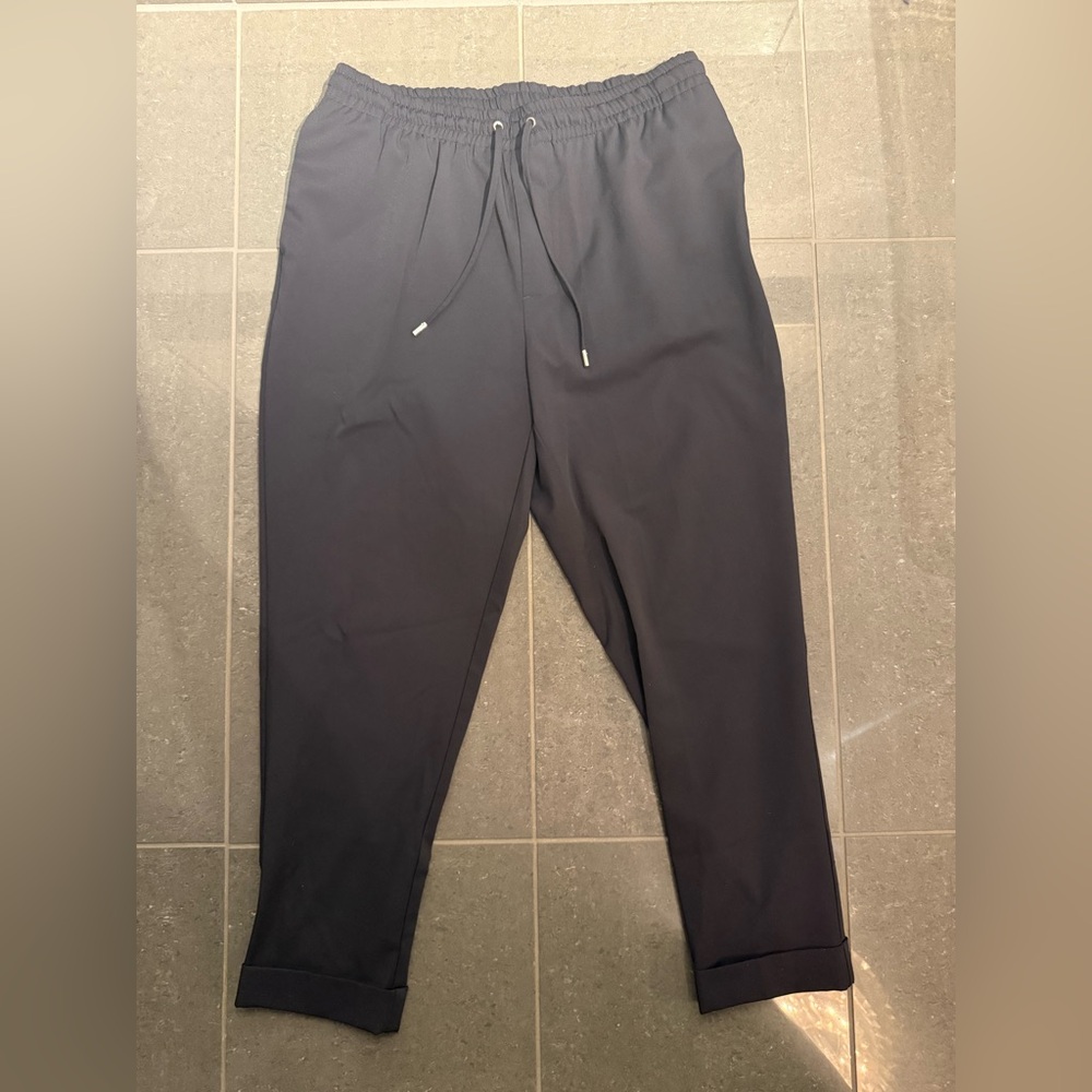 Zara Drawstring Sweatpants